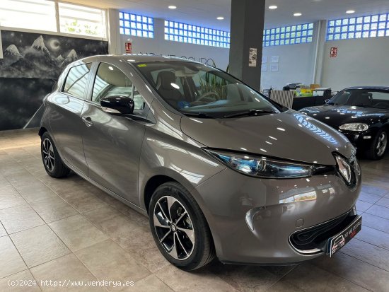 Renault Zoe RENAUL ZOE BOSE 40 R90 - Lliçà d amunt