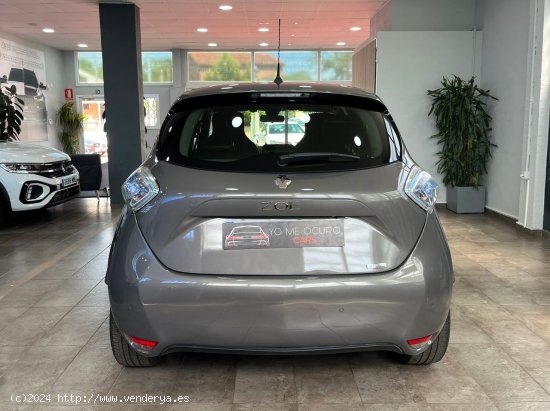 Renault Zoe RENAUL ZOE BOSE 40 R90 - Lliçà d amunt