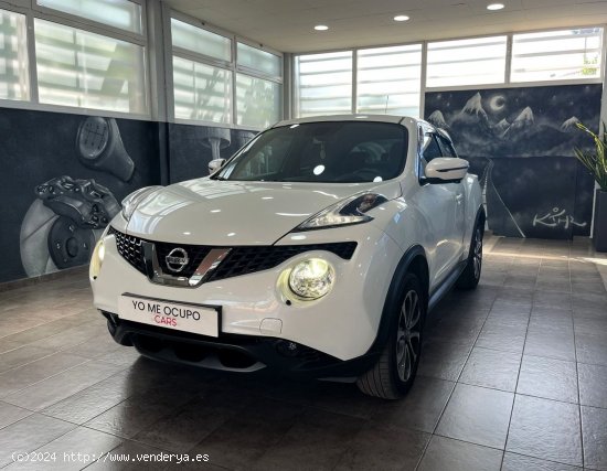  Nissan Juke JUKE TEKNA-BOSE - Lliçà d amunt 