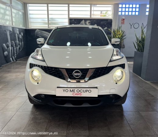 Nissan Juke JUKE TEKNA-BOSE - Lliçà d amunt