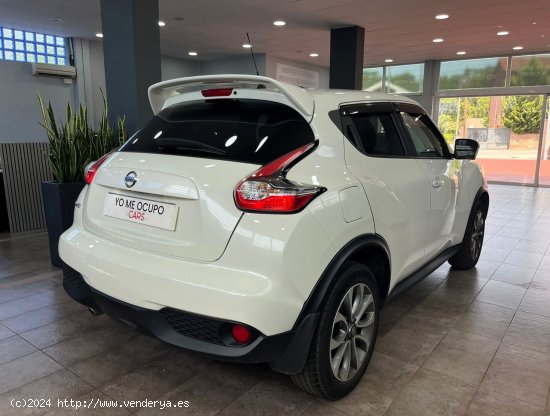 Nissan Juke JUKE TEKNA-BOSE - Lliçà d amunt