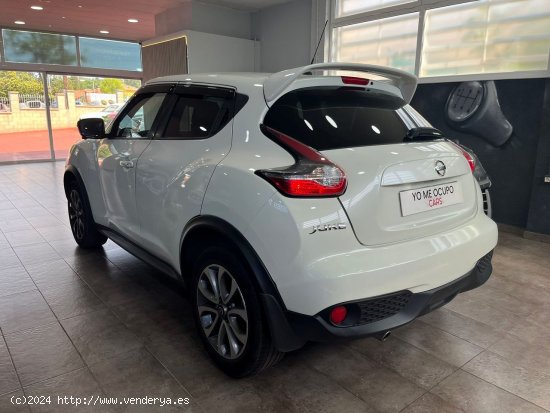 Nissan Juke JUKE TEKNA-BOSE - Lliçà d amunt