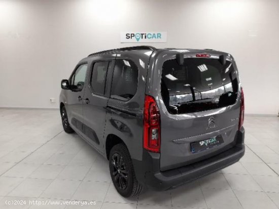 Citroën Berlingo 1.5 BLUEHDI 130 TALLA M SHINE AUTO 5P (N1) - Sabadell