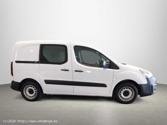 Citroën Berlingo FURGON 1.6 BLUEHDI 75 3P - Sabadell