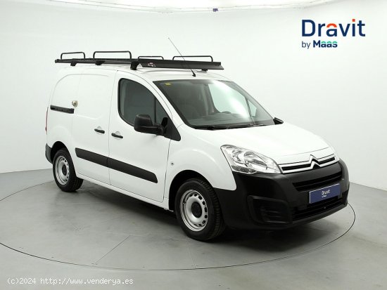  Citroën Berlingo FURGON 1.6 BLUEHDI 75 3P - Sabadell 