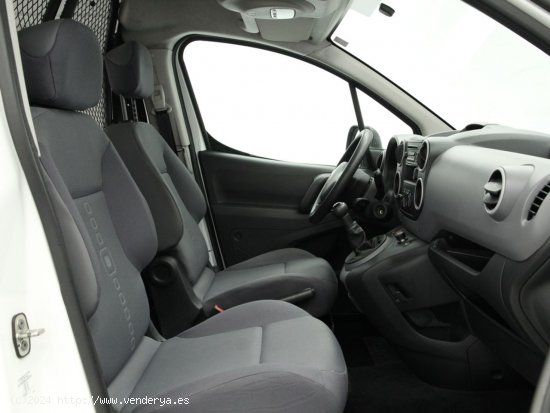 Citroën Berlingo FURGON 1.6 BLUEHDI 75 3P - Sabadell