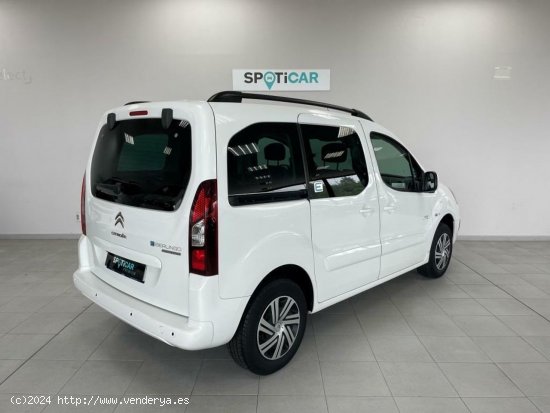 Citroën Berlingo MULTISPACE ELECTRIC FEEL 5P - Sabadell