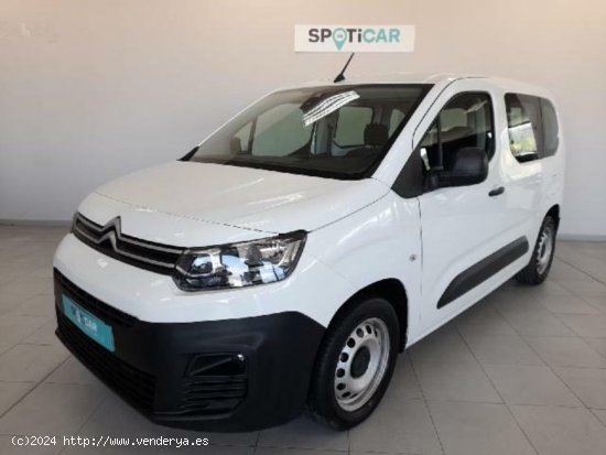 Citroën Berlingo Talla M BlueHDi 100 S&S LIVE - Sabadell