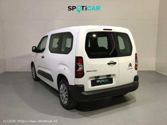 Citroën Berlingo Talla M BlueHDi 100 S&S LIVE PACK - Sabadell