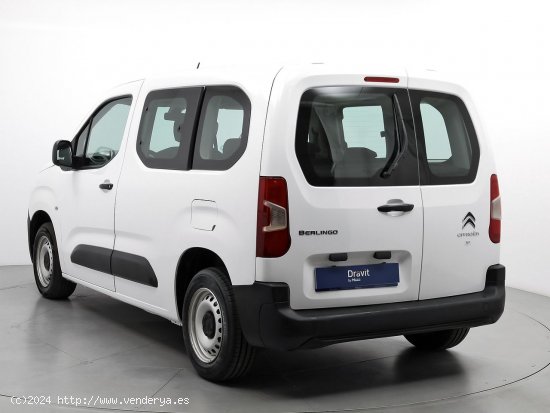 Citroën Berlingo Talla M BlueHDi 75 LIVE - Sabadell