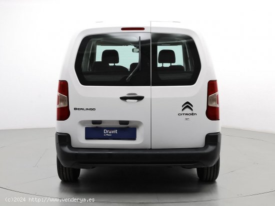 Citroën Berlingo Talla M BlueHDi 75 LIVE - Sabadell