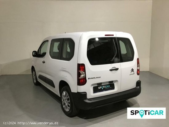 Citroën Berlingo Talla M ë-Berlingo 50 kWh LIVE PACK - Sabadell