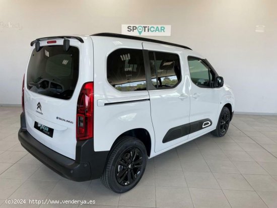 Citroën Berlingo Talla M ë-Berlingo 50 kWh SHINE - Sabadell