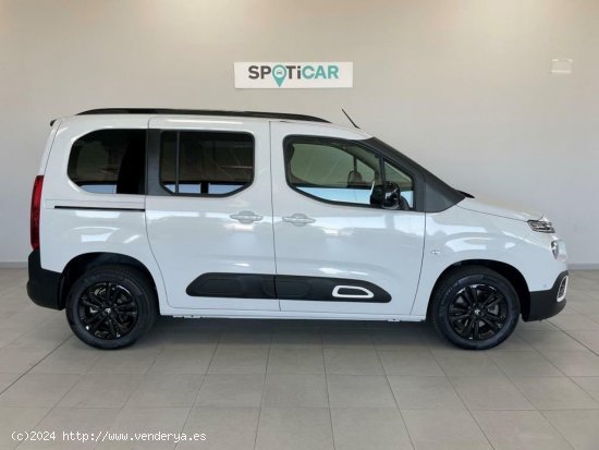 Citroën Berlingo Talla M ë-Berlingo 50 kWh SHINE - Sabadell