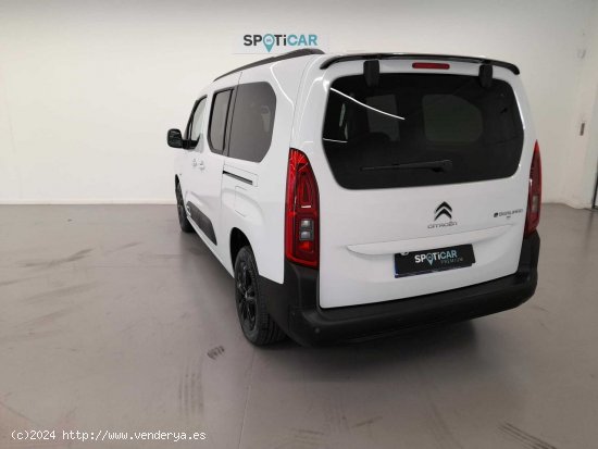 Citroën Berlingo Talla XL ë-Berlingo 50 kWh SHINE - Sabadell