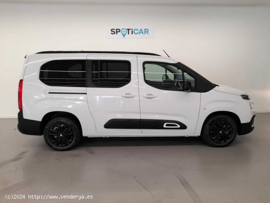 Citroën Berlingo Talla XL ë-Berlingo 50 kWh SHINE - Sabadell