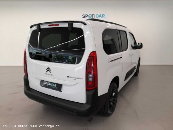 Citroën Berlingo Talla XL ë-Berlingo 50 kWh SHINE - Sabadell