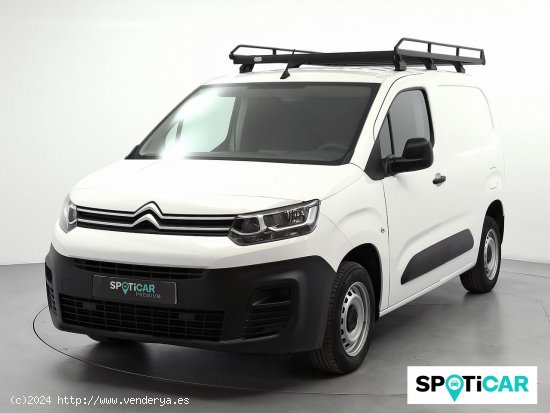 Citroën Berlingo VAN 1.5 BLUEHDI 100 TALLA M CONTROL 3P - Sabadell