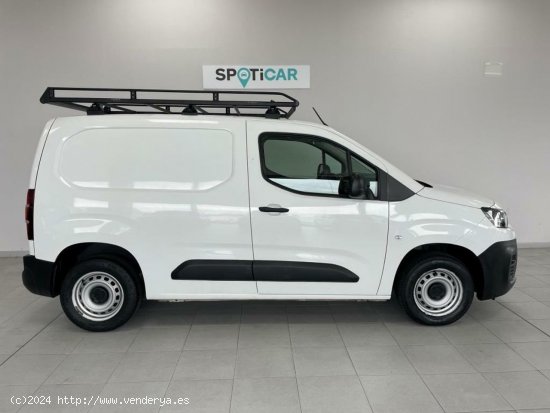 Citroën Berlingo VAN 1.5 BLUEHDI 100 TALLA M CONTROL 3P - Sabadell