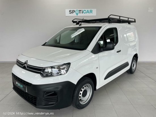 Citroën Berlingo VAN 1.5 BLUEHDI 100 TALLA M CONTROL 3P - Sabadell