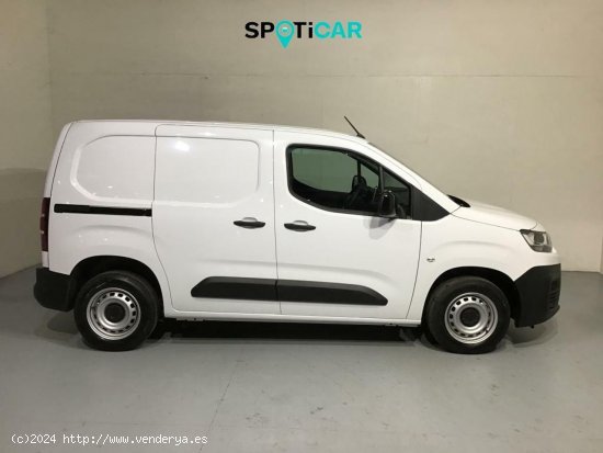 Citroën Berlingo VAN 1.5 BLUEHDI 100 TALLA M CONTROL 3P - Sabadell