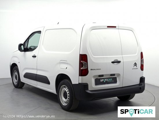 Citroën Berlingo VAN 1.6 BLUEHDI 75 TALLA M CONTROL 3P - Sabadell