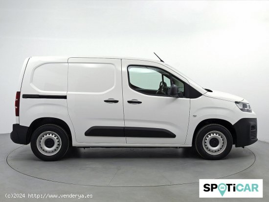 Citroën Berlingo VAN 1.6 BLUEHDI 75 TALLA M CONTROL 3P - Sabadell