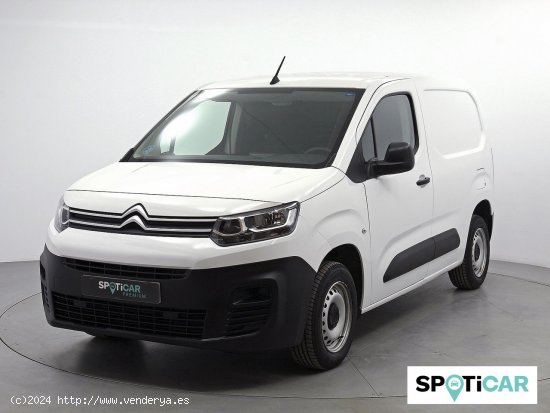 Citroën Berlingo VAN 1.6 BLUEHDI 75 TALLA M CONTROL 3P - Sabadell