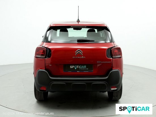 Citroën C3 Aircross BlueHDi 81kW (110CV) S&S Feel - Sabadell