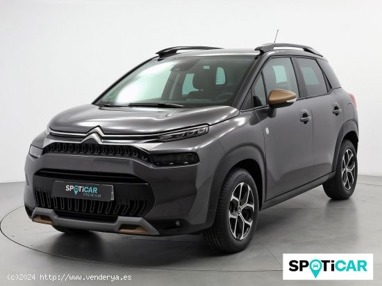 Citroën C3 Aircross PureTech 81kW (110CV) S&S C-Series - Sabadell