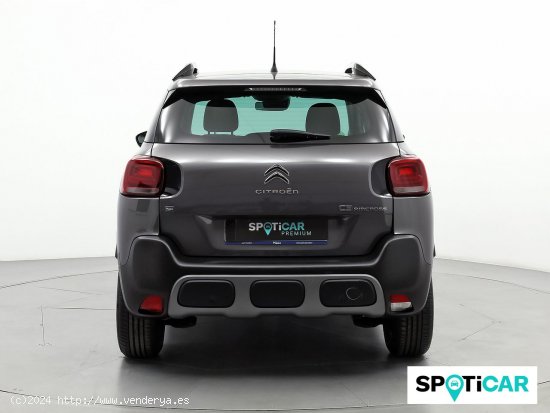 Citroën C3 Aircross PureTech 81kW (110CV) S&S C-Series - Sabadell