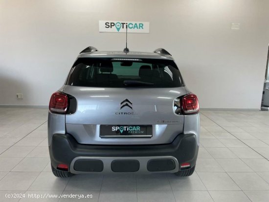 Citroën C3 Aircross PureTech 81kW (110CV) S&S Feel - Sabadell