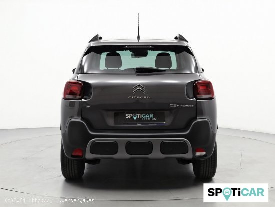 Citroën C3 Aircross PureTech 81kW (110CV) S&S Feel Pack - Sabadell