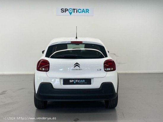 Citroën C3 BlueHDi 75KW (100CV) Plus - Sabadell