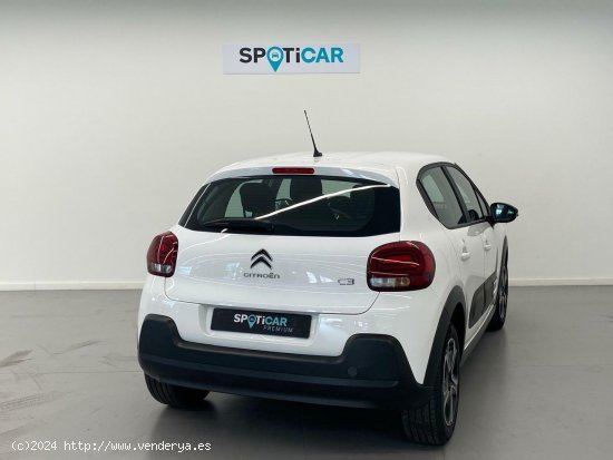 Citroën C3 BlueHDi 75KW (100CV) Plus - Sabadell