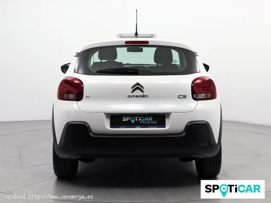 Citroën C3 BlueHDi 75KW (100CV) S&S C-Series - Sabadell