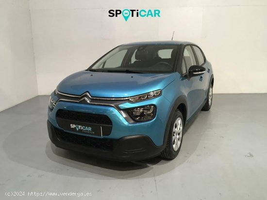 Citroën C3 BlueHDi 75KW (100CV) S&S Live Pack - Sabadell