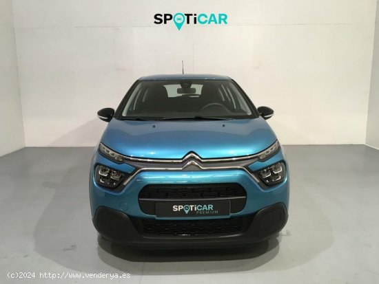 Citroën C3 BlueHDi 75KW (100CV) S&S Live Pack - Sabadell