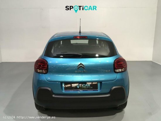 Citroën C3 BlueHDi 75KW (100CV) S&S Live Pack - Sabadell