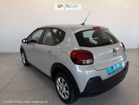 Citroën C3 BlueHDi 75KW (100CV) S&S Live Pack - Sabadell