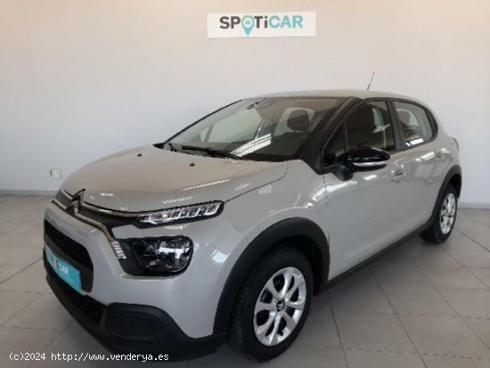 Citroën C3 BlueHDi 75KW (100CV) S&S Live Pack - Sabadell