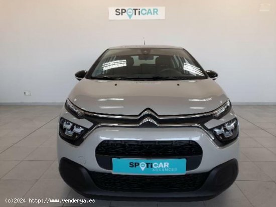 Citroën C3 BlueHDi 75KW (100CV) S&S Live Pack - Sabadell