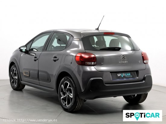 Citroën C3 PureTech 60KW (83CV) C-Series - Sabadell