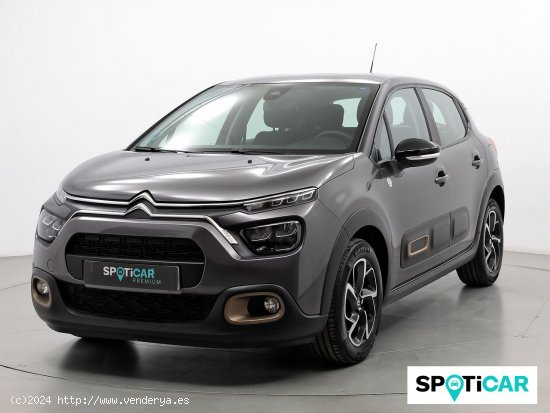 Citroën C3 PureTech 60KW (83CV) C-Series - Sabadell