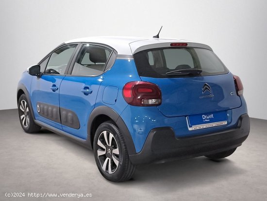 Citroën C3 PureTech 60KW (83CV) FEEL - Sabadell