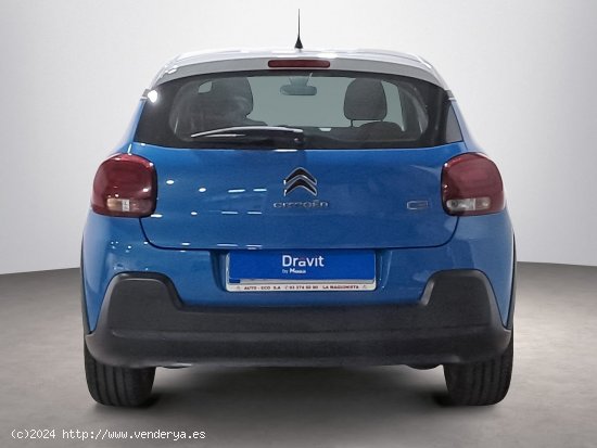 Citroën C3 PureTech 60KW (83CV) FEEL - Sabadell