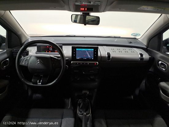 Citroën C4 Cactus PureTech 81KW (110CV) S&S Feel - Sabadell