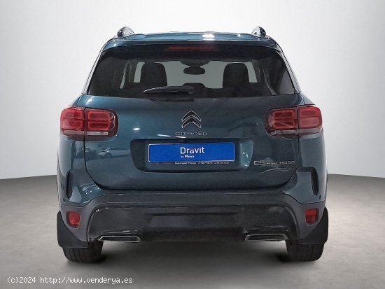 Citroën C5 Aircross BlueHdi 96kW (130CV) S&S Shine - Sabadell