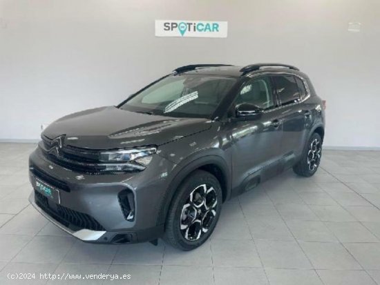 Citroën C5 Aircross HYBRID 100kW (136CV) e-DCS6 Plus - Sabadell