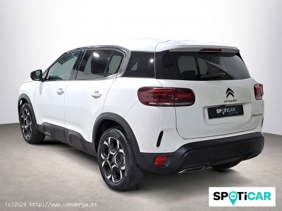 Citroën C5 Aircross PureTech 96kW (130CV) S&S Feel Pack - Sabadell